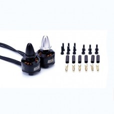 DYS BX1306-14 4000KV CW/CCW Brushless Motor for Multicopter