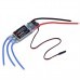 BLHeli 30A/40A Brushless ESC With LED Light Support 2-6s For RC Multicopter