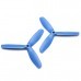 2 Pairs Gemfan 5050 Bullnose 3 Blade Glass Fiber Nylon Propeller For QAV250 ZMR250 280 RC Multirotor