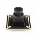 1000TVL 1/3 CMOS FPV Camera 2.8mm 120 Degree Wide Angle Lens for Multicopters NTSC