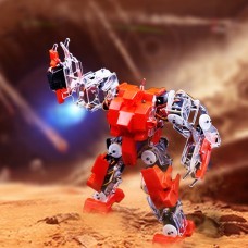 AI.Frame Apollo AIF-44-0 Humanoid DIY Robot Kit Compatible with Arduino