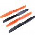 2 Pairs Gemfan 6030 Fiberglass Nylon Propeller For 250mm Drone CW/CCW