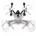 JJRC H26D With 3.0MP Wide Angle HD Camera 2-Axis Gimbal One Key Return RC Drone RTF