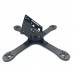 GE220 224mm Carbon Fiber 5mm Arm Support 6 inch Propeller with Power Supply Board Frame Kit