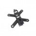 Lisam LS-150 150MM Carbon Fiber Frame Kit for Racer Drone