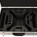 Realacc Aluminum Suitcase Carrying Case for Syma X8C X8G X8W RC Drone