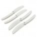 2 Pairs Gemfan 5040 Glass Fiber Nylon Propeller CW/CCW For QAV250 ZMR250 280 RC Multirotors