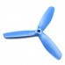 2 Pairs Gemfan 5050 Bullnose 3 Blade Glass Fiber Nylon Propeller For QAV250 ZMR250 280 RC Multirotor