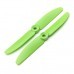 Diatone 5030 5×3 Propeller 2xCW and 2xCCW For RC Multirotors Black Green Orange