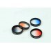 DJI OSMO Inspire 1 Filter Gradient Filter Star Light Filter Red Orange 6-point  8-point