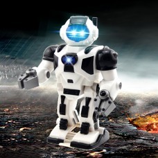 Electric Intelligent Multi-functional Robot Lighting/Music/Swing/Walking