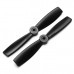 2 Pairs Gemfan 5046 Bullnose 5X4.6 Inch Glass-Fiber Nylon Propeller Prop CW/CCW For Multicopter