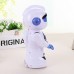 Space Intelligent Robot Multicolor Dancing Robot Toy
