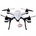 Flying 3D X6 Plus 5.8G FPV With 720P Camera 2.4G 6CH GPS RC Drone RTF