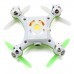 Global Drone GW009C With Camera 2.4G 4CH 6Axis 3D Rolling Nano RC Drone RTF