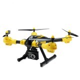 Kai Deng K70C With 2MP Wide Angle HD Camera Gimbal 3D Rolling RC Drone RTF
