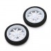 2Pcs SY X25 RC Drone Spare Parts Rear Wheels