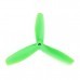 2 Pairs Gemfan 5050 3 Blade CW CCW Glass Fiber Nylon Propellers For ZMR250 QAV250 280 RC Multirotors