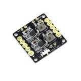 Upgrade CC3D Power Distribution Board With 3A BEC Output 5V 12V For QAV250