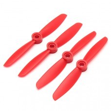 2 Pairs Gemfan 4045 4x4.5 Glass Fiber Nylon Propeller CW/CCW For 180 200 RC Multirotor