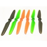 2 Pairs ATG 5X5 5 Inch High Speed Competition Propeller for Multicopter QAV250 Airplane Drone