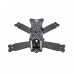 Deformation Insects 130MM Carbon Fiber Frame Kit QAV Drone Multicopter
