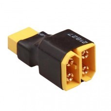 Amass XT60 Series Connection Parallel Connection Conversion Plug