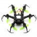 JJRC H20C with 2MP Camera  2.4G 4CH 6Axis Headless Mode Nano Hexacopter RTF