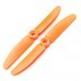 Diatone 5030 5×3 Propeller 2xCW and 2xCCW For RC Multirotors Black Green Orange