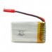 JXD 509 JXD 509G JXD509G 509W 509V RC Drone Spare Parts 3.7V 600MAH Battery