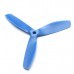 2 Pairs Gemfan 5050 Bullnose 3 Blade Glass Fiber Nylon Propeller For QAV250 ZMR250 280 RC Multirotor