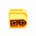 5X Amass XT60-D XT60 Male To T Plug Female Connector Converter Adapter