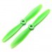 2 Pairs Gemfan 6040 Bullnose 6x4 Inch Glass Fiber Nylon Propeller Prop CW/CCW For RC Multicopter