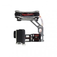 DAL 2-Axis Brushless Gimbal For Gopro 3/3+ FPV Aerial Photography