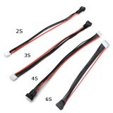 Li-Po Battery Balance Charging Extension Wire Cable 20cm 2S 3S 4S 6S