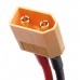 XT60 Male Plug To T Female Plug B6 Charging Convertor Cable