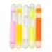 20 Pcs Disposable Mini Light Glow Stick For RC Drone Fishing