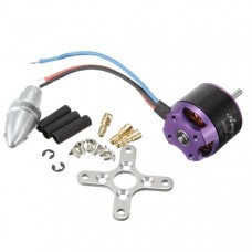 SunnySky Angel A2212 KV1400 Brushless Motor