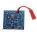 WLtoys V959 V949 V929 RC Drone Spare Parts Receiver Board V959-06