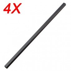 4X WLtoys V959 V212 V222 RC Drone Parts Carbon Shaft V959-11