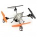 Wltoys V222 2.4G 6-Axis RC Drone With Camera LED Light RTF