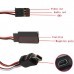 USB TO AV Video Output 5V DC Power BEC Input Cable For Gopro Hero 3