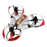 HUAWEI 3195 3220 2.4G 4Ch 6 Axis RC Tricopter UFO With Gyro RTF