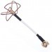 5.8G 4 Leaves Omnidirectional Gain Antenna For Receiver