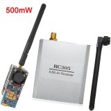 Boscam FPV 5.8G 8CH 500mW AV TS352 Transmitter And RC305 Receiver