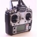 Flysky FS-T6 V2 2.4GHz 6CH Transmitter For V959 Syma X1 Mode 2