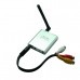 2.4G 8CH Boscam Wireless AV Receiver RC302