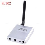 2.4G 8CH Boscam Wireless AV Receiver RC302