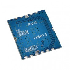 Boscam FPV 5.8G 10mW Wireless Audio Video Transmitter Module TX5813