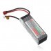 ACE 14.8V 2200mAh 25C Lipo Battery With T Plug